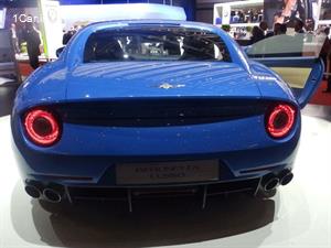 Berlinetta Lusso، ترکیبی از چند نسل!